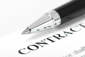 Contract DDD